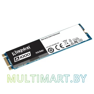 SSD диск Kingston A1000 480GB (SA1000M8/480G) картинка 2